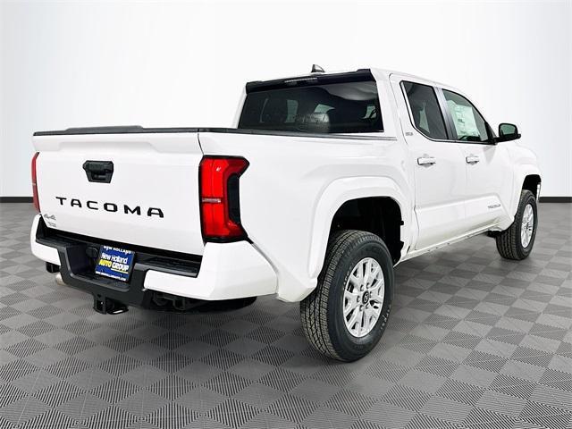 new 2025 Toyota Tacoma car, priced at $43,489