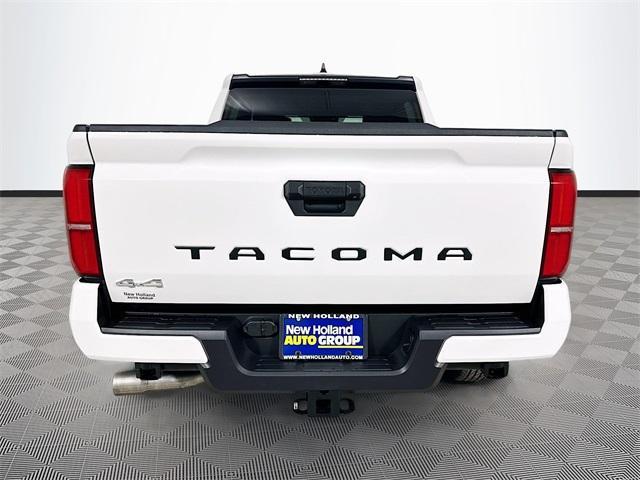 new 2025 Toyota Tacoma car, priced at $43,489