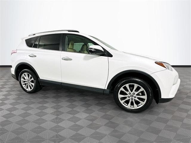 used 2018 Toyota RAV4 car, priced at $19,488