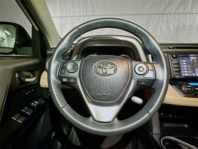 used 2018 Toyota RAV4 car, priced at $19,488