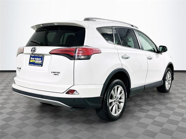 used 2018 Toyota RAV4 car, priced at $19,488