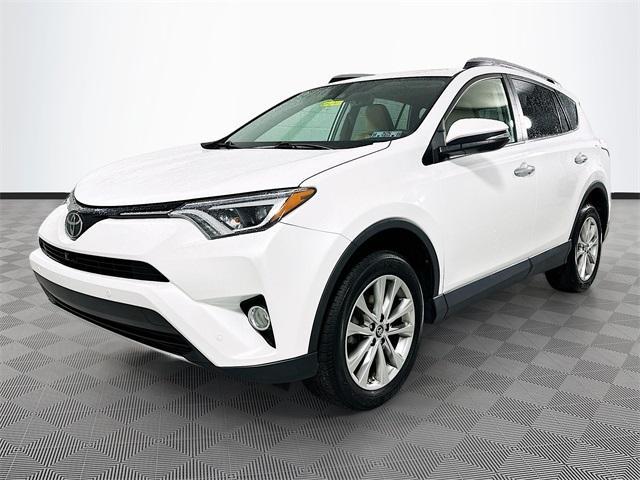 used 2018 Toyota RAV4 car, priced at $19,488