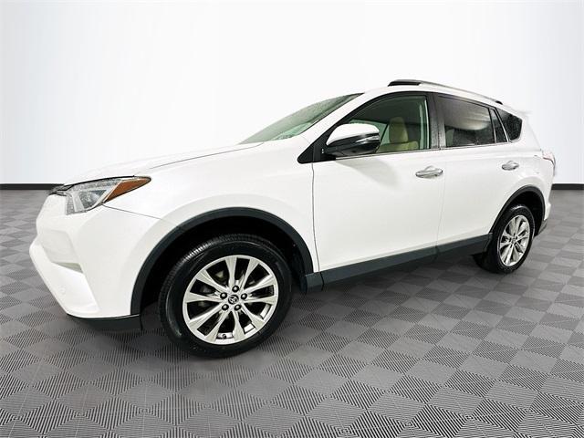 used 2018 Toyota RAV4 car, priced at $19,488