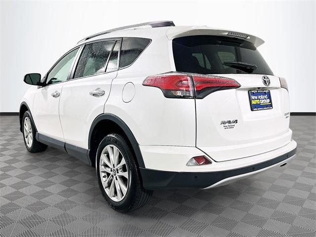 used 2018 Toyota RAV4 car, priced at $19,488