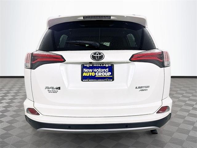 used 2018 Toyota RAV4 car, priced at $19,488