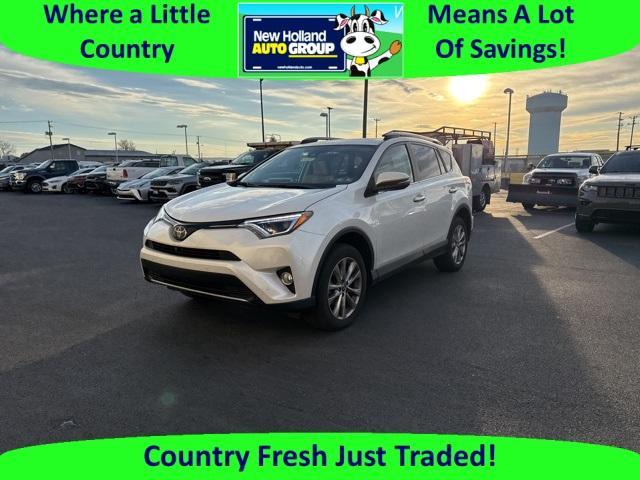 used 2018 Toyota RAV4 car, priced at $19,488