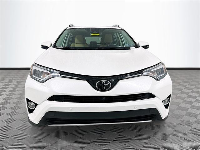 used 2018 Toyota RAV4 car, priced at $19,488