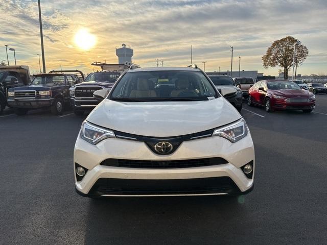 used 2018 Toyota RAV4 car, priced at $19,488