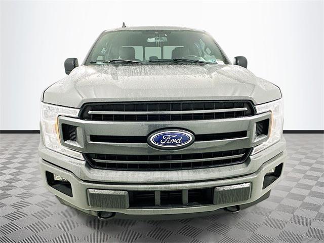 used 2020 Ford F-150 car, priced at $27,734