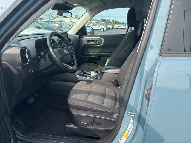 used 2022 Ford Bronco Sport car, priced at $24,969