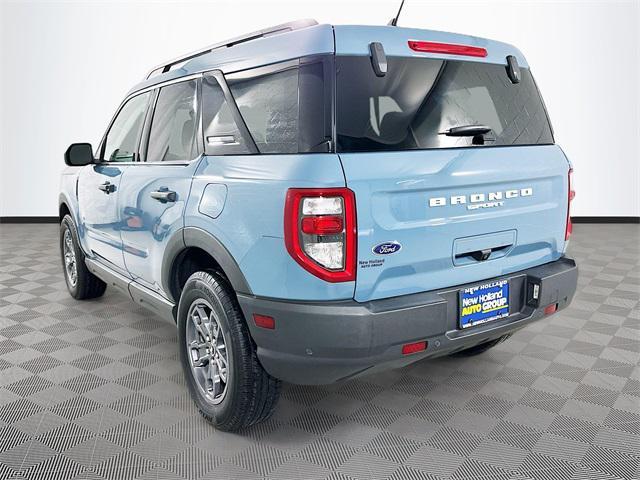 used 2022 Ford Bronco Sport car, priced at $24,969