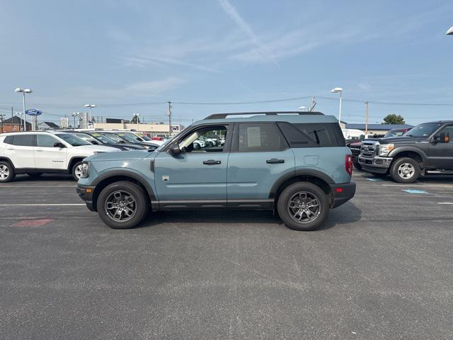 used 2022 Ford Bronco Sport car, priced at $24,969