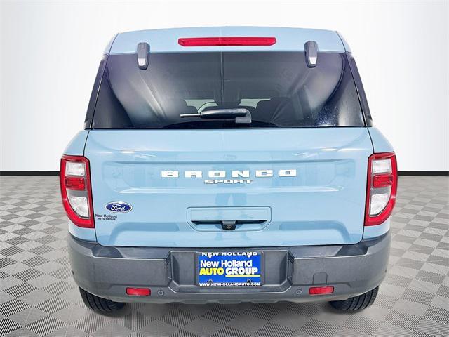used 2022 Ford Bronco Sport car, priced at $24,969