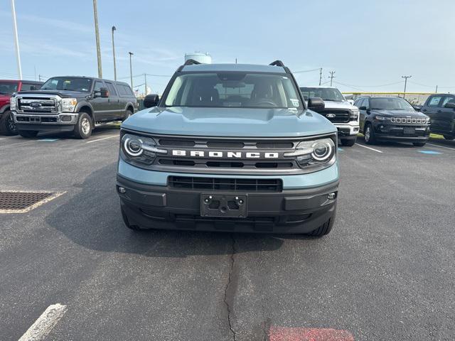 used 2022 Ford Bronco Sport car, priced at $24,969