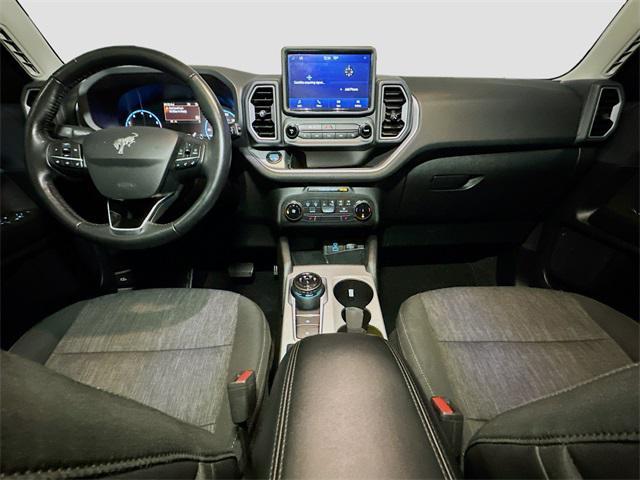 used 2022 Ford Bronco Sport car, priced at $24,969