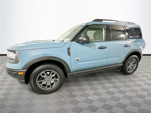 used 2022 Ford Bronco Sport car, priced at $24,969