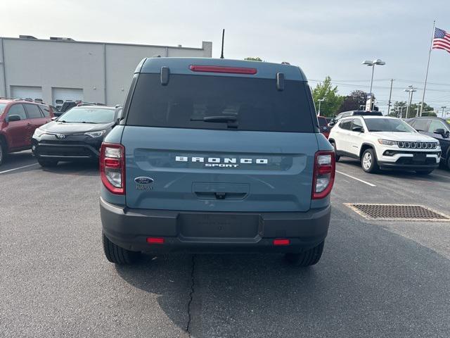 used 2022 Ford Bronco Sport car, priced at $24,969