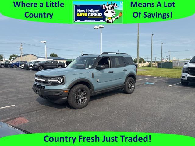 used 2022 Ford Bronco Sport car, priced at $24,969