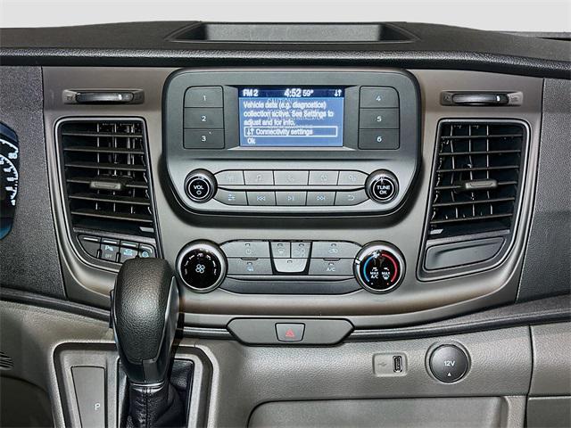 new 2025 Ford Transit-250 car, priced at $53,172