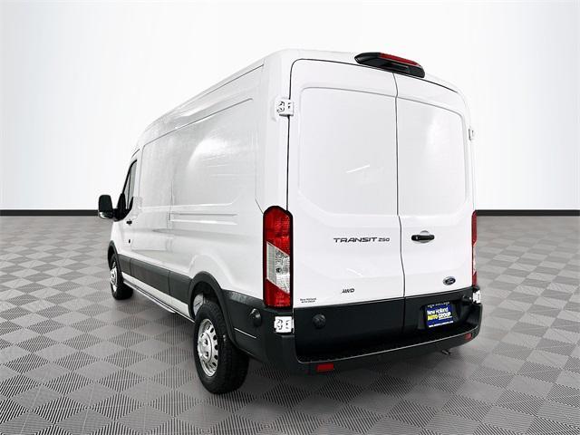 new 2025 Ford Transit-250 car, priced at $53,172