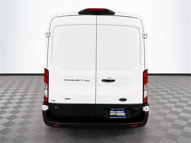 new 2025 Ford Transit-250 car, priced at $53,172