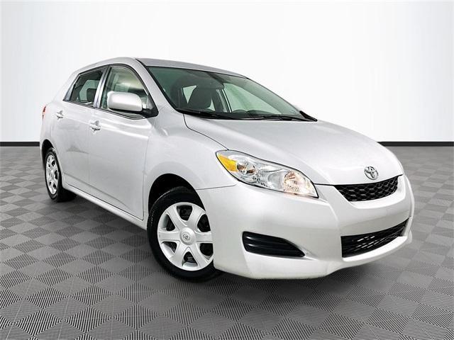 used 2009 Toyota Matrix car, priced at $8,856