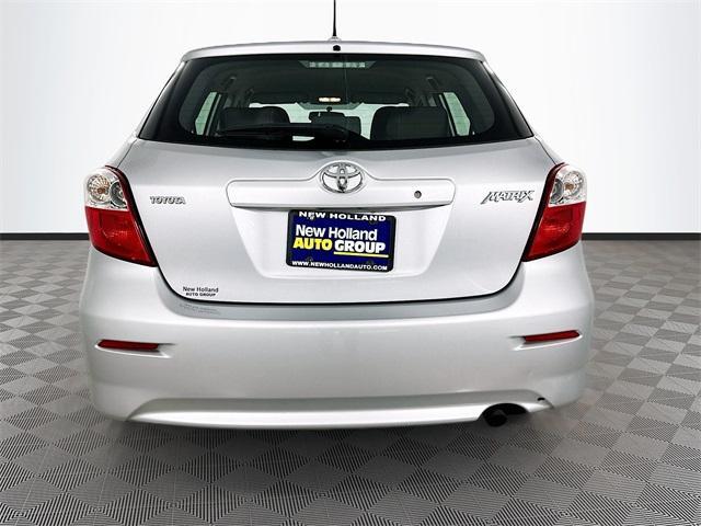 used 2009 Toyota Matrix car, priced at $8,856