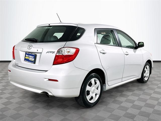 used 2009 Toyota Matrix car, priced at $8,856