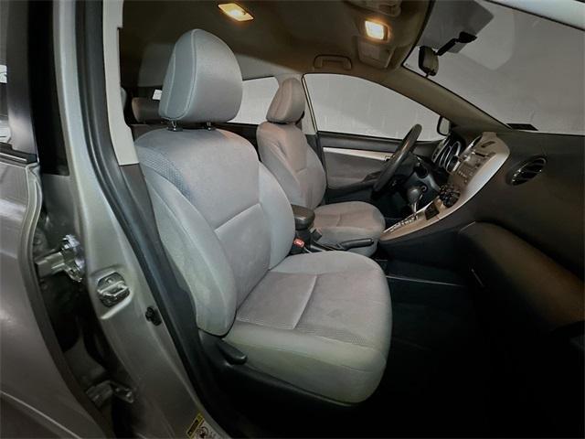 used 2009 Toyota Matrix car, priced at $8,856