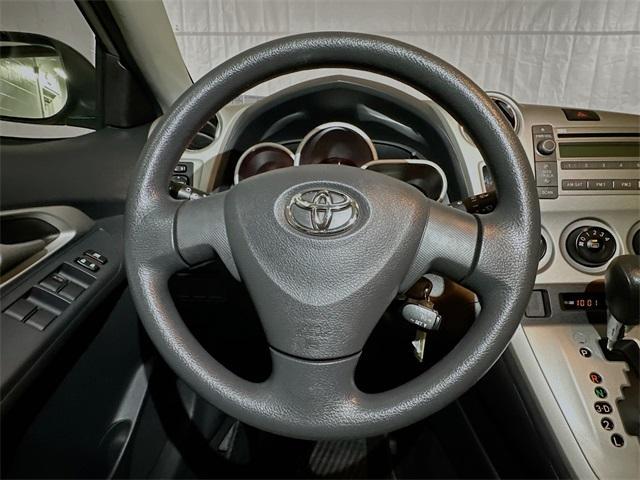 used 2009 Toyota Matrix car, priced at $8,856