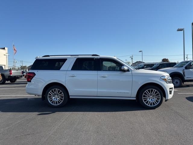 used 2024 Ford Expedition Max car, priced at $83,577