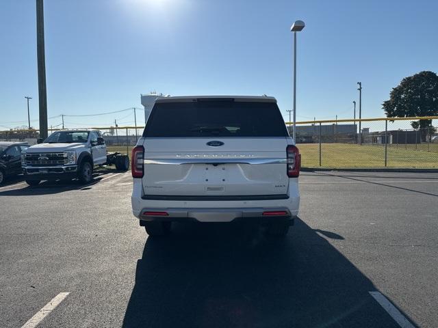 used 2024 Ford Expedition Max car, priced at $83,577