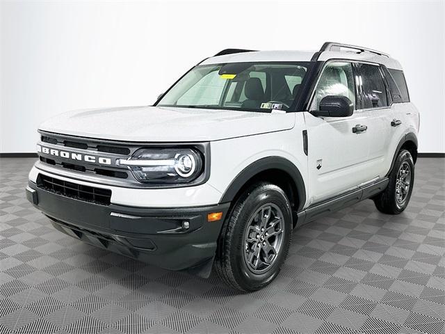 used 2023 Ford Bronco Sport car, priced at $27,567