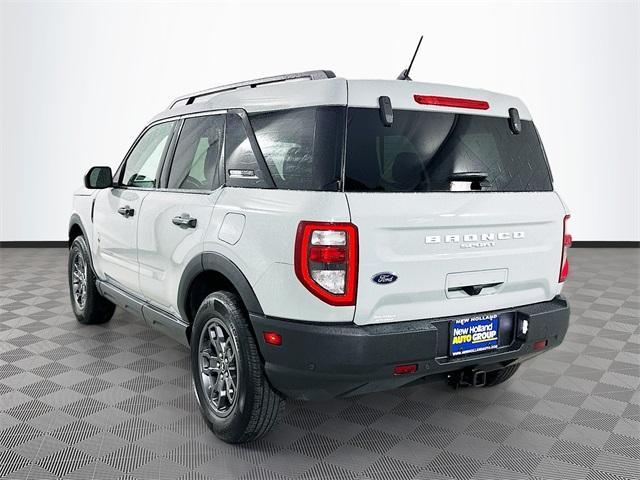 used 2023 Ford Bronco Sport car, priced at $27,567