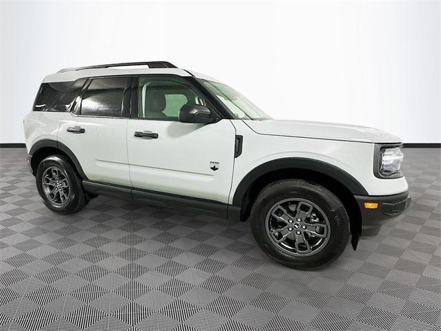 used 2023 Ford Bronco Sport car, priced at $27,567