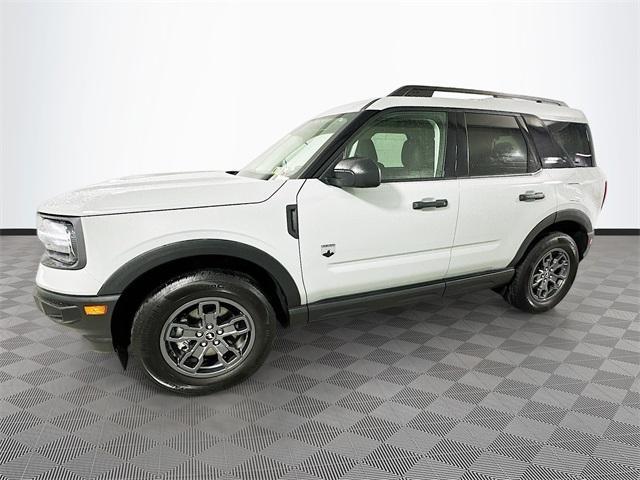 used 2023 Ford Bronco Sport car, priced at $27,567