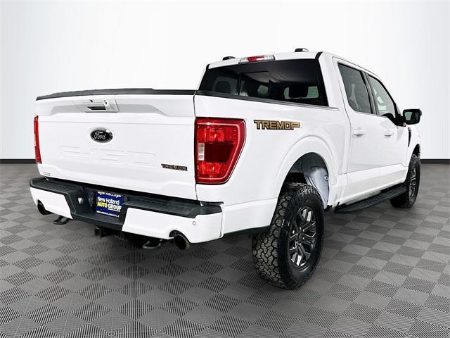 used 2021 Ford F-150 car, priced at $49,685