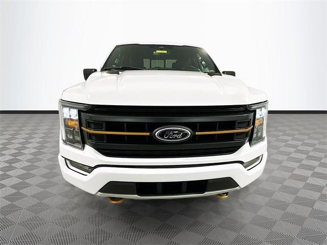 used 2021 Ford F-150 car, priced at $49,685