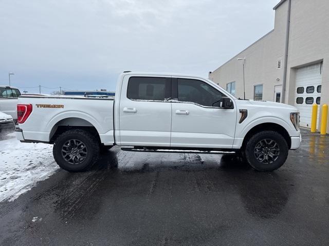 used 2021 Ford F-150 car, priced at $49,685