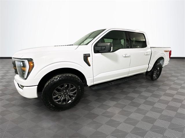 used 2021 Ford F-150 car, priced at $49,685