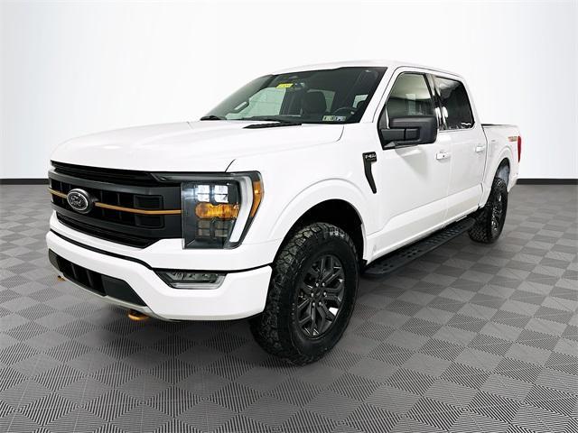 used 2021 Ford F-150 car, priced at $49,685