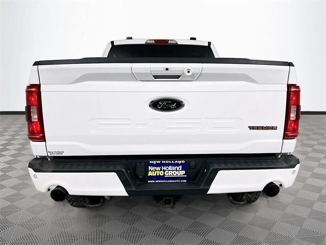 used 2021 Ford F-150 car, priced at $49,685