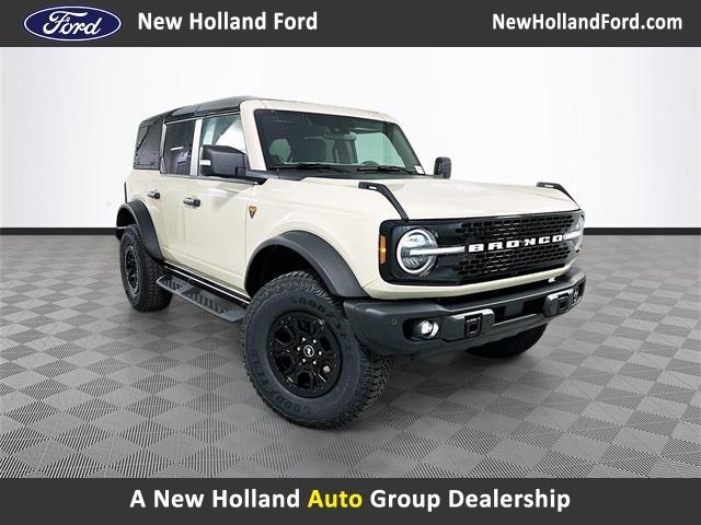new 2025 Ford Bronco car, priced at $67,725