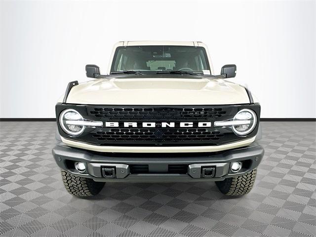 new 2025 Ford Bronco car, priced at $67,725