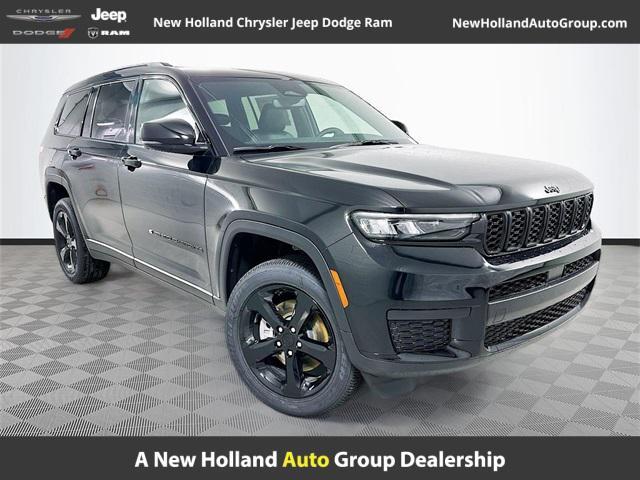 new 2024 Jeep Grand Cherokee L car, priced at $45,899