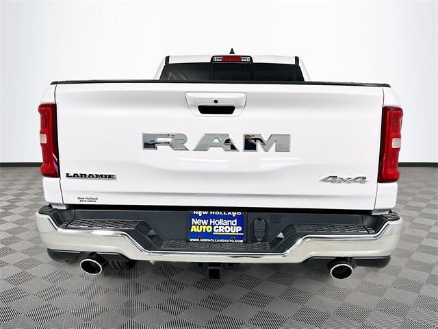 new 2025 Ram 1500 car, priced at $58,383