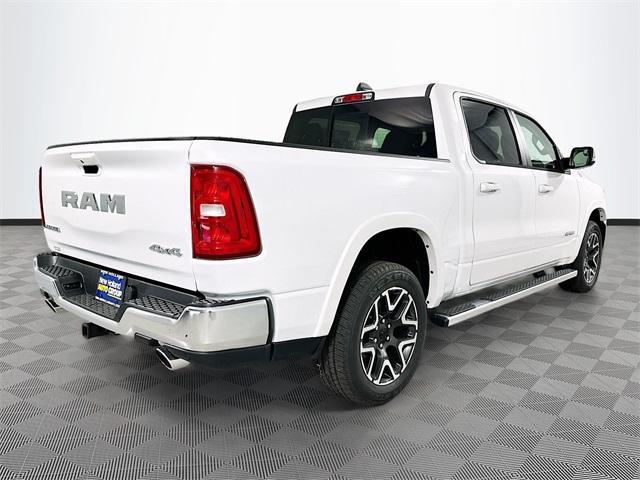 new 2025 Ram 1500 car, priced at $59,883