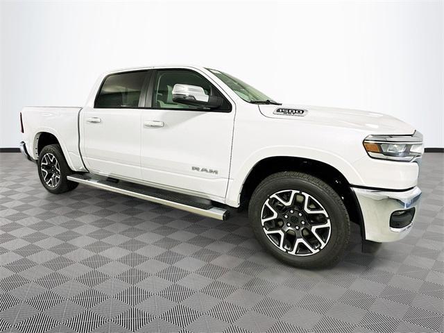 new 2025 Ram 1500 car, priced at $59,883