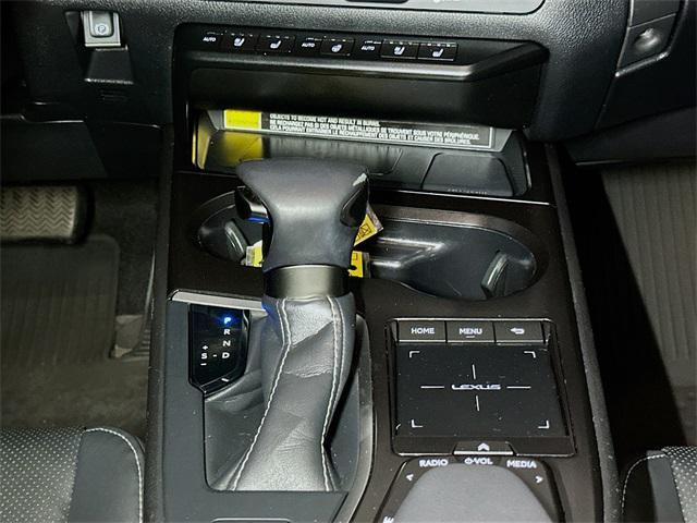 used 2021 Lexus UX 250h car, priced at $30,554