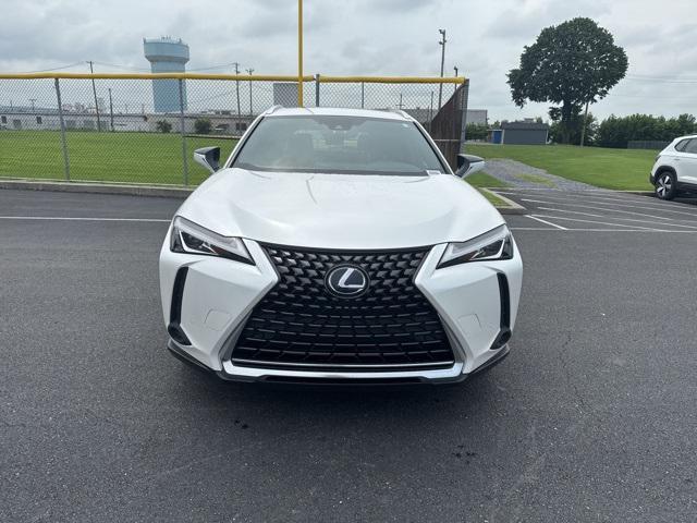 used 2021 Lexus UX 250h car, priced at $31,554